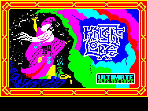 Knight Lore