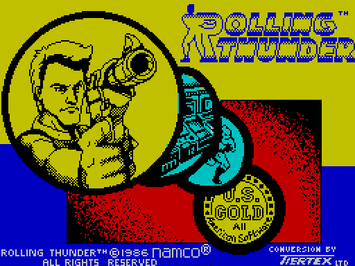 Rolling Thunder