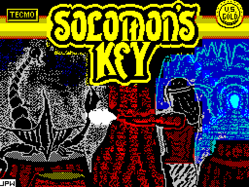 Solomon's Key