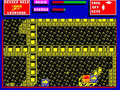 The Final Matrix — In-game screenshot