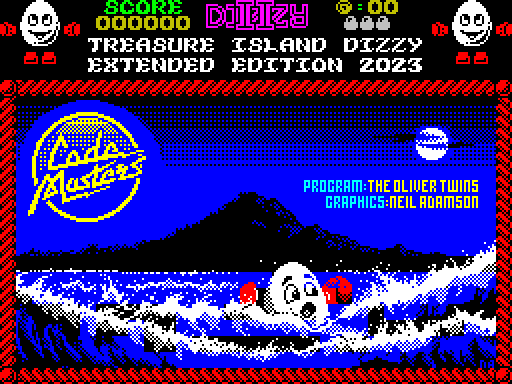 Treasure Island Dizzy: Extended Edition