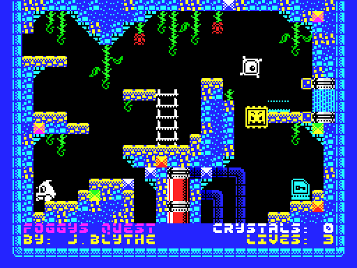 Foggy's Quest