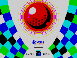 King of Pong — Pantalla de carga