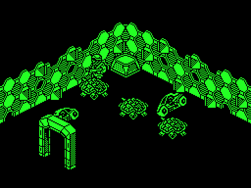 Topo MIX — Pantalla de juego
