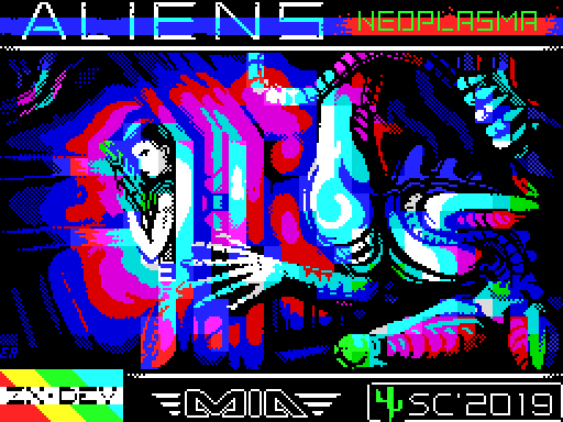 Aliens Neoplasma