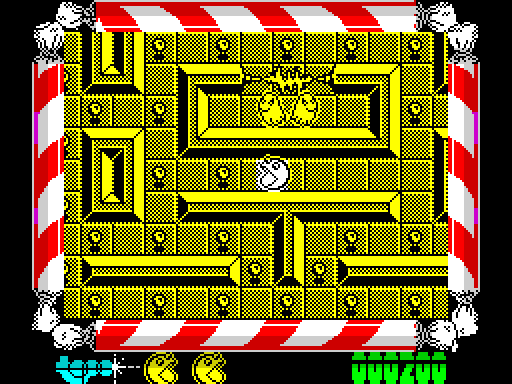 Mad Mix Game — Pantalla de juego