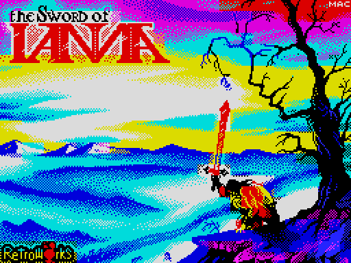 The Sword of Ianna